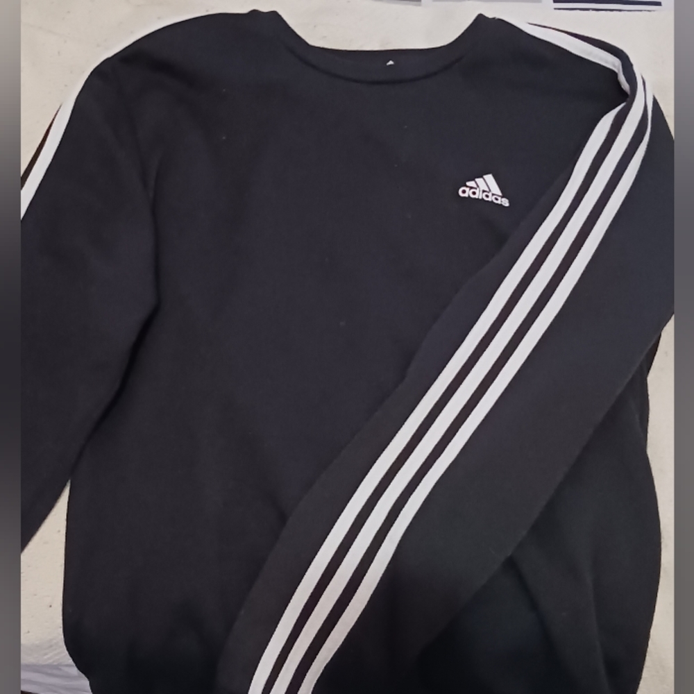 Adidas long sleeved shirt